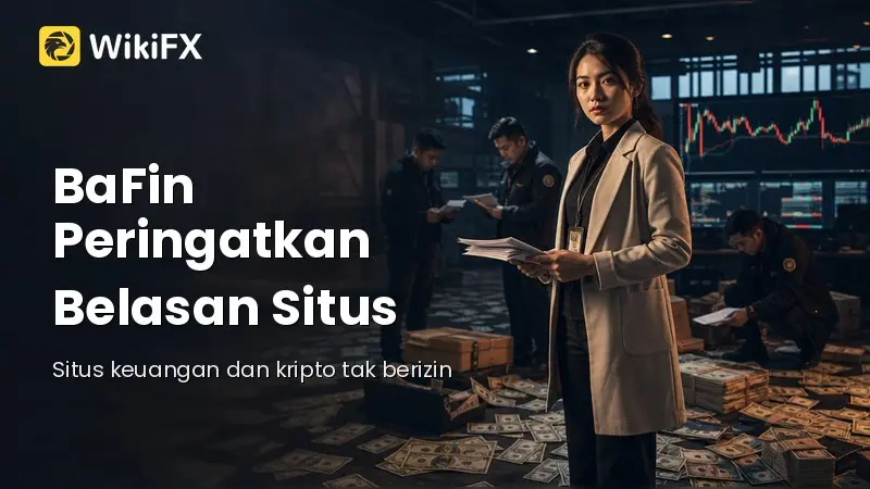 BaFin Peringatkan Belasan Situs Keuangan dan Kripto Tak Berizin