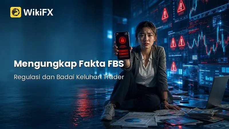 Mengungkap Fakta FBS: Regulasi, Skor Rendah, dan Badai Keluhan Trader