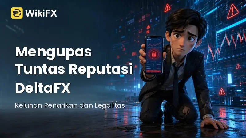 Skor Rendah dan Keluhan Penarikan: Mengupas Tuntas Reputasi DeltaFX