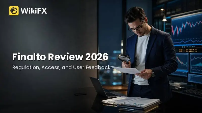 Finalto Review 2026: Regulation, Platform Access, and User Feedback