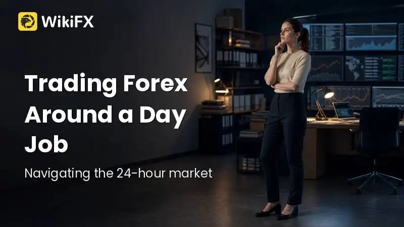 Trading Forex Around a Day Job: Market Sessions, Leverage, and Risk