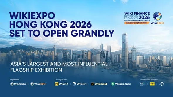 WikiEXPO Hong Kong 2026 Set to Open, Bringing Together Global Fintech Leaders to Explore the Future
