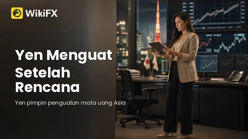 Yen Menguat Setelah Rencana Investasi Dana Pensiun Jepang