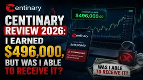 Centinary Review 2026: I Earned $496,000, but Was I Able to Receive It? Read This Report!