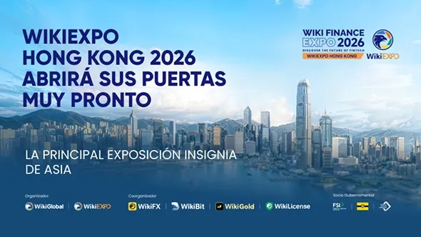WikiEXPO Hong Kong 2026 se prepara para abrir, reuniendo a líderes globales de fintech.