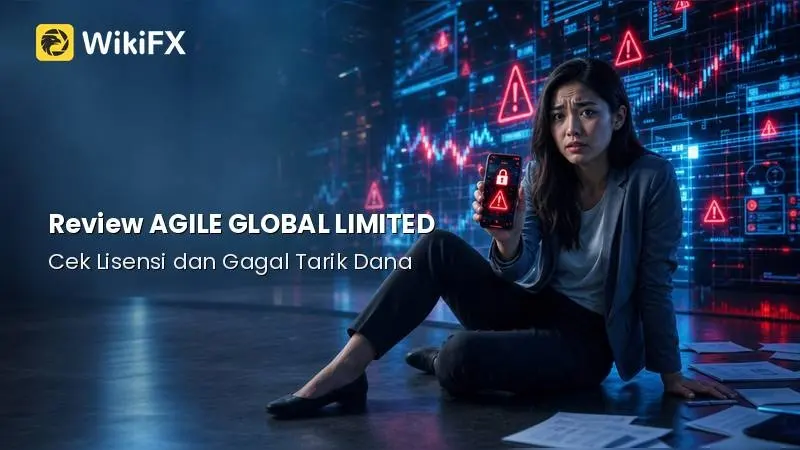 Review AGILE GLOBAL LIMITED: Cek Lisensi Offshore dan Keluhan Penarikan Dana