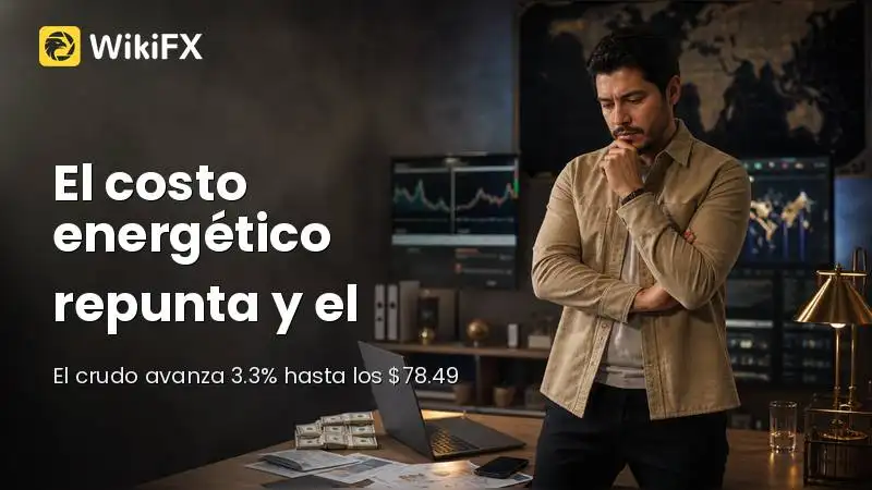 El costo energético repunta y el dólar castiga a sus pares como cobertura inflacionaria