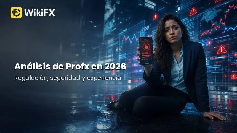 Análisis de Profx en 2026: regulación, seguridad y experiencia de los usuarios