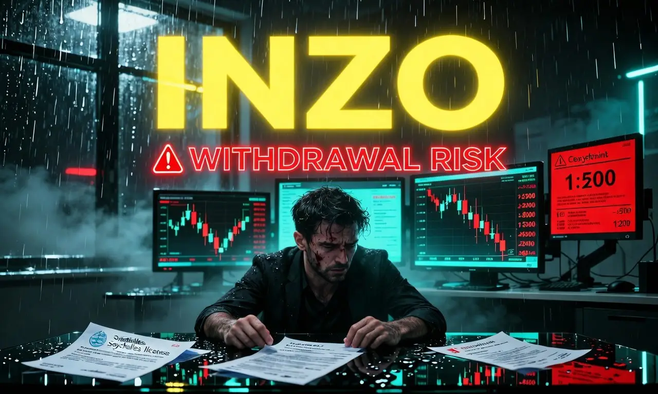 INZO Review 2026: Is This Forex Broker Safe?