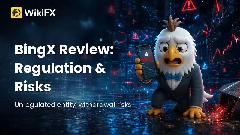 BingX Review 2026: Regulation, Platform Access, and Withdrawal Risks