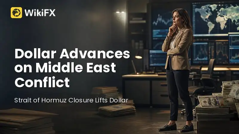 Dollar Advances on Middle East Conflict