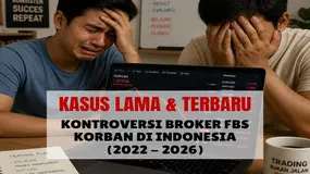 Dari Kasus 2022 hingga Keluhan Baru Trader WNI di 2026, Jejak Kontroversi Broker FBS Belum Usai?
