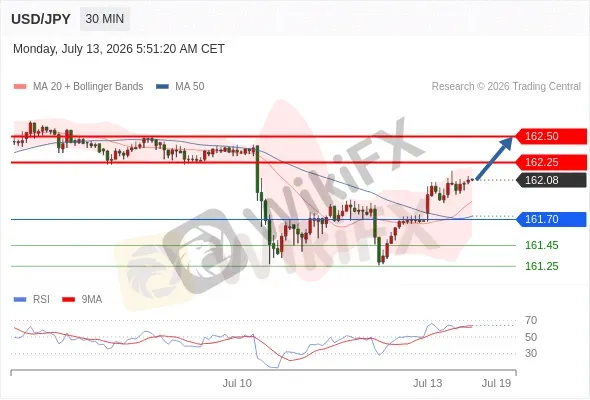 Analyst Views Chart