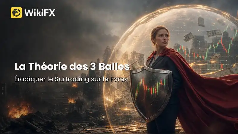 La Théorie des 3 Balles : Cadre Mathématique pour Éradiquer le Surtrading sur le Forex