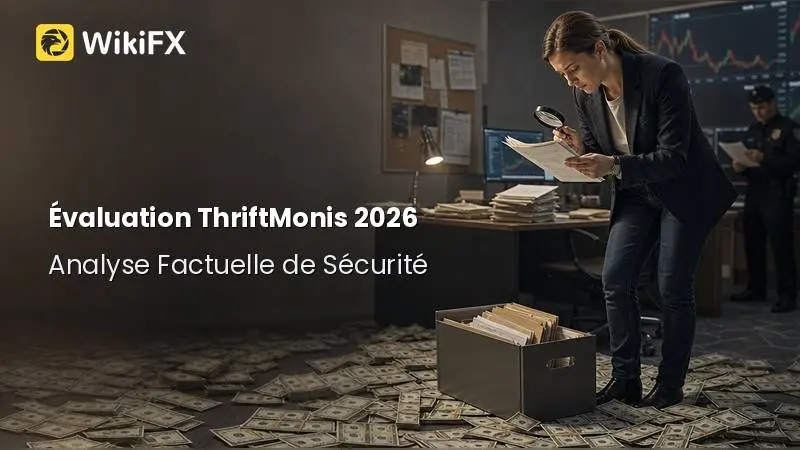 Évaluation ThriftMonis 2026 : Analyse Factuelle et Sécurité des Fonds