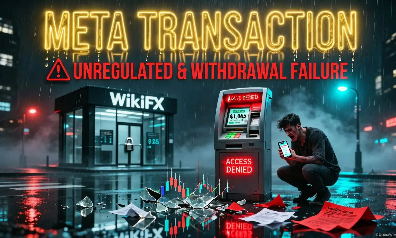 Meta Transaction Review 2026: Is This Forex Broker Safe?