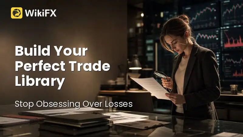 Stop Obsessing Over Losses: Build Your Perfect Trade Library
