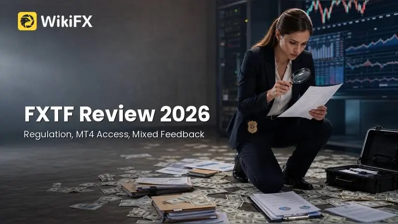 FXTF Review 2026: Regulation, MT4 Access, and Mixed Trader Feedback