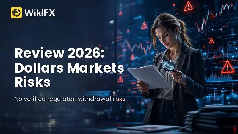  Review 2026: Dollars Markets Regulation, Withdrawals, and Account Access Risks
