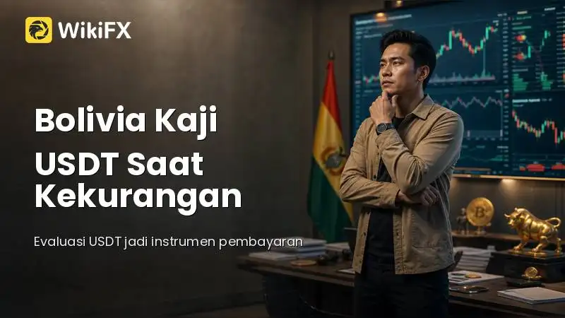 Bolivia Kaji USDT di Tengah Kekurangan Dolar
