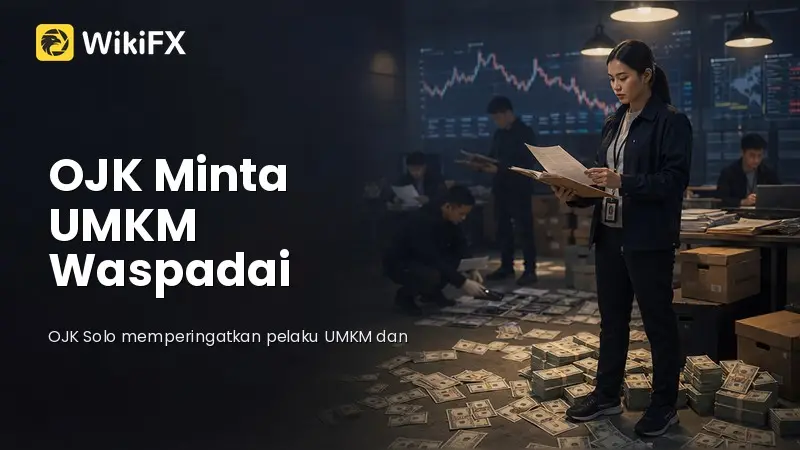OJK Minta UMKM Waspadai Empat Modus Penipuan Digital, Investasi Bodong hingga Lowongan Kerja Palsu