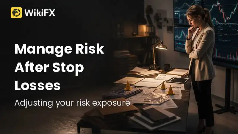 How to Manage Risk Exposure After Consecutive Stop Losses