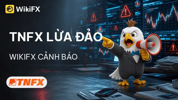 Sàn Forex TNFX lừa đảo: Giải phẫu chiêu bài tịch thu lợi nhuận trá hình - WikiFX cảnh báo