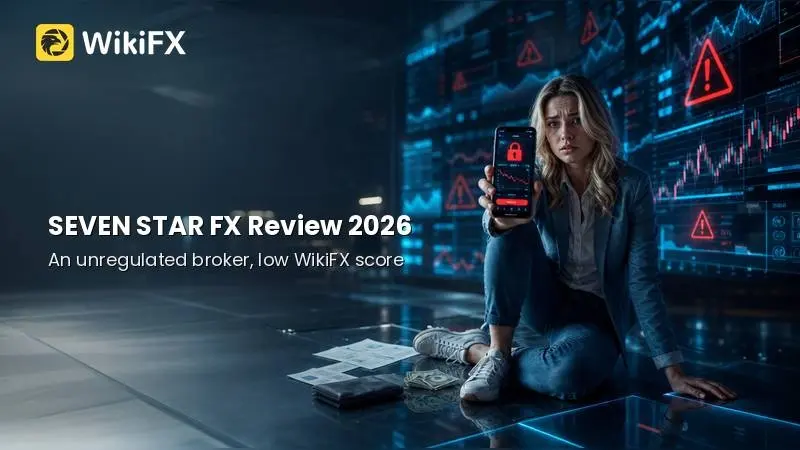 SEVEN STAR FX Review 2026: Unregulated Status, Complaints, and Key Risks