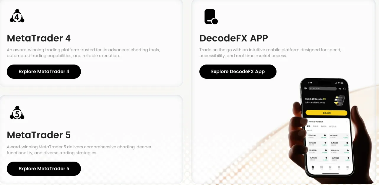Trading Platform