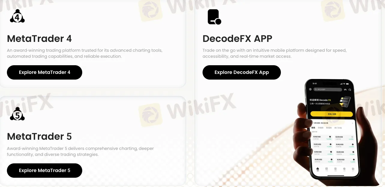Trading Platform