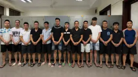 Bắt giữ 13 đối tượng trong đường dây cá độ bóng đá hơn 60 tỷ đồng tại Bắc Ninh, Hưng Yên, Hà Nội