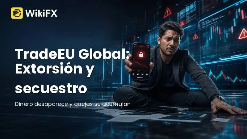 TradeEU Global: Extorsión, secuestro de fondos y la trampa en Isla Mauricio