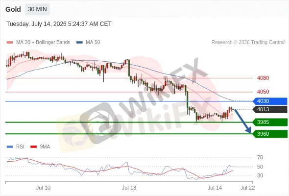 Analyst Views Chart