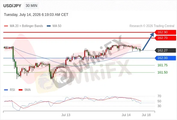 Analyst Views Chart