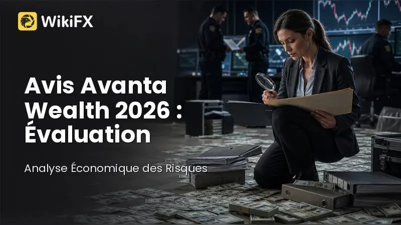 Avis Avanta Wealth 2026 : Évaluation Réaliste et Analyse Économique des Risques