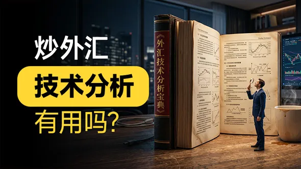 技术分析在外汇交易中到底管不管用?外汇天眼社区欢迎交流