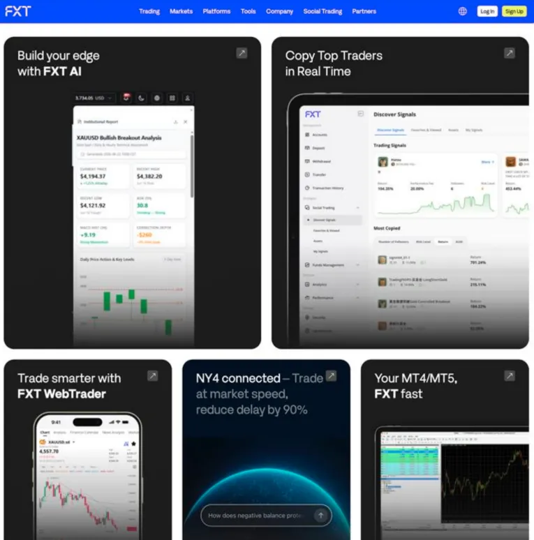 Trading Platforms