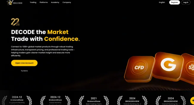 DecodeFX