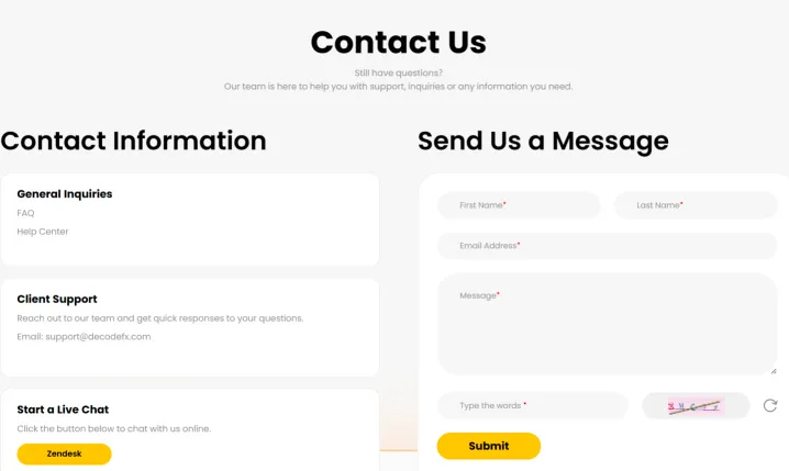 Customer Service