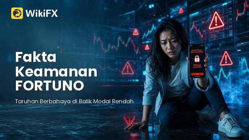 Fakta Keamanan FORTUNO MARKETS: Taruhan Berbahaya di Balik Modal Rendah