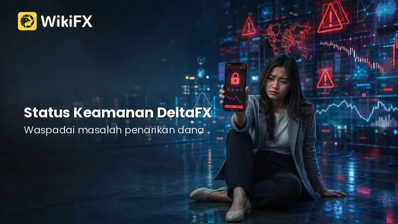 Status Keamanan DeltaFX: Tinjauan Lisensi dan Praktik Operasional