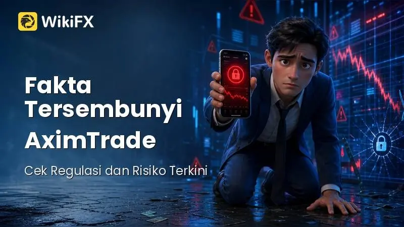 Fakta Tersembunyi AximTrade: Cek Regulasi dan Risiko Terkini
