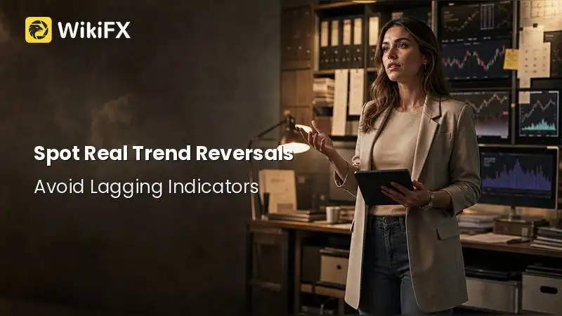 Escaping the Lag: How to Read Moving Averages and Spot Real Trend Reversals