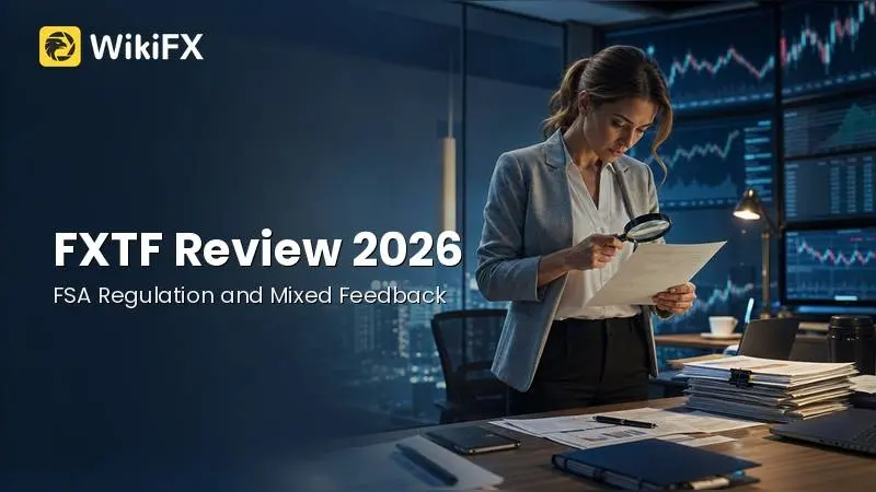 FXTF Review: FSA Regulation, MT4 Access, and Mixed Trader Feedback