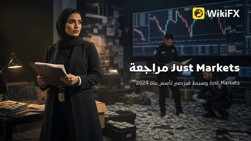 Just Markets مراجعة: هل يمكن الوثوق بوسيط قبرصي دون ترخيص وتقييم 1.26؟