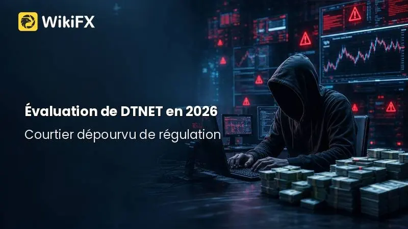 Évaluation de DTNET en 2026 : Analyse des risques et fiabilité de la plateforme
