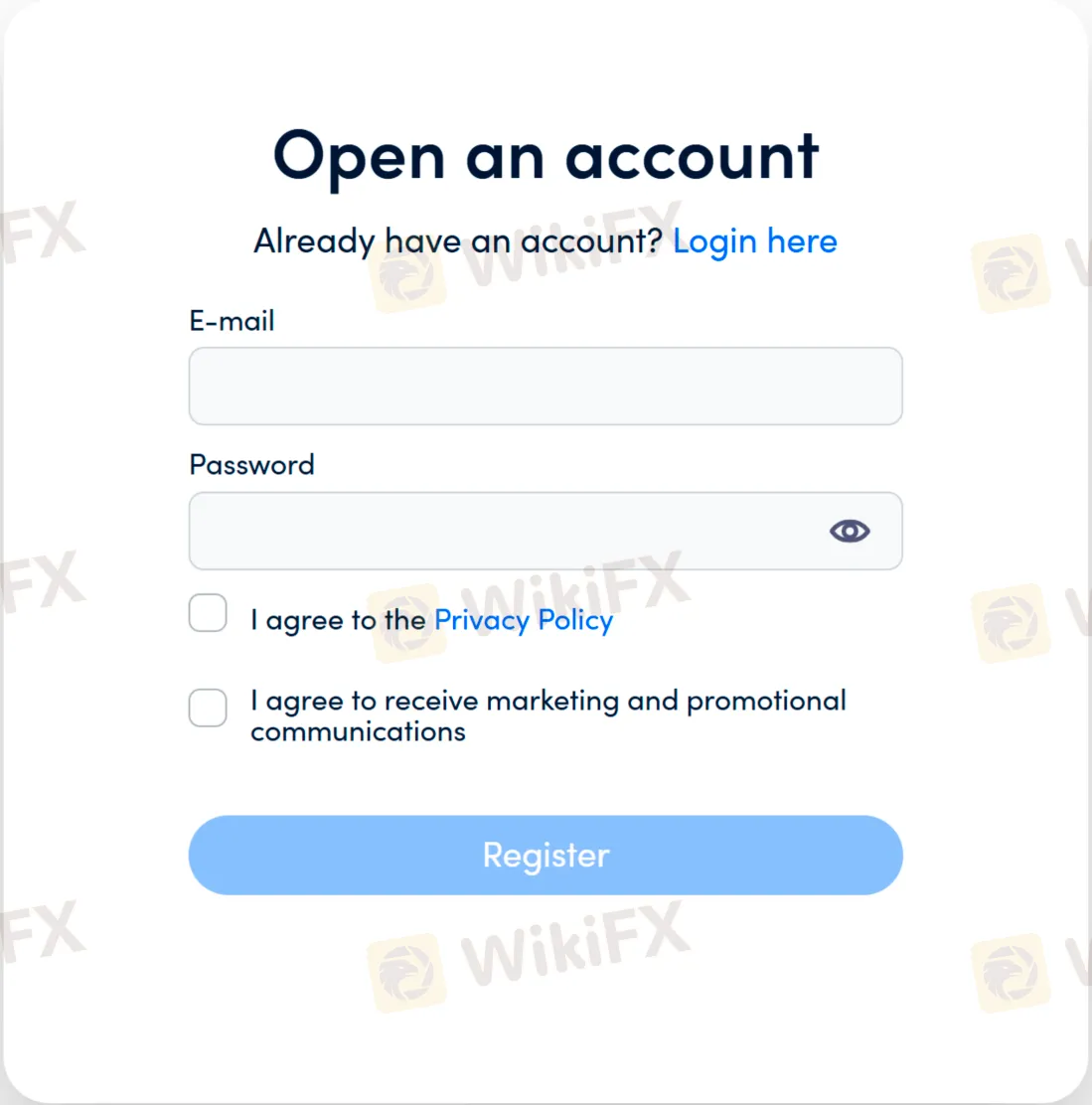 How to Open an Account? How to Open an Account?