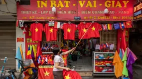 Mỹ gây sức ép lên Việt Nam về các rào cản thương mại và vấn đề sở hữu trí tuệ