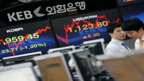 Tin tức tổng hợp 16/07/2026: KOSPI bốc hơi 7.3%, dầu tăng phiên thứ tư, SpaceX xuyên thủng giá IPO