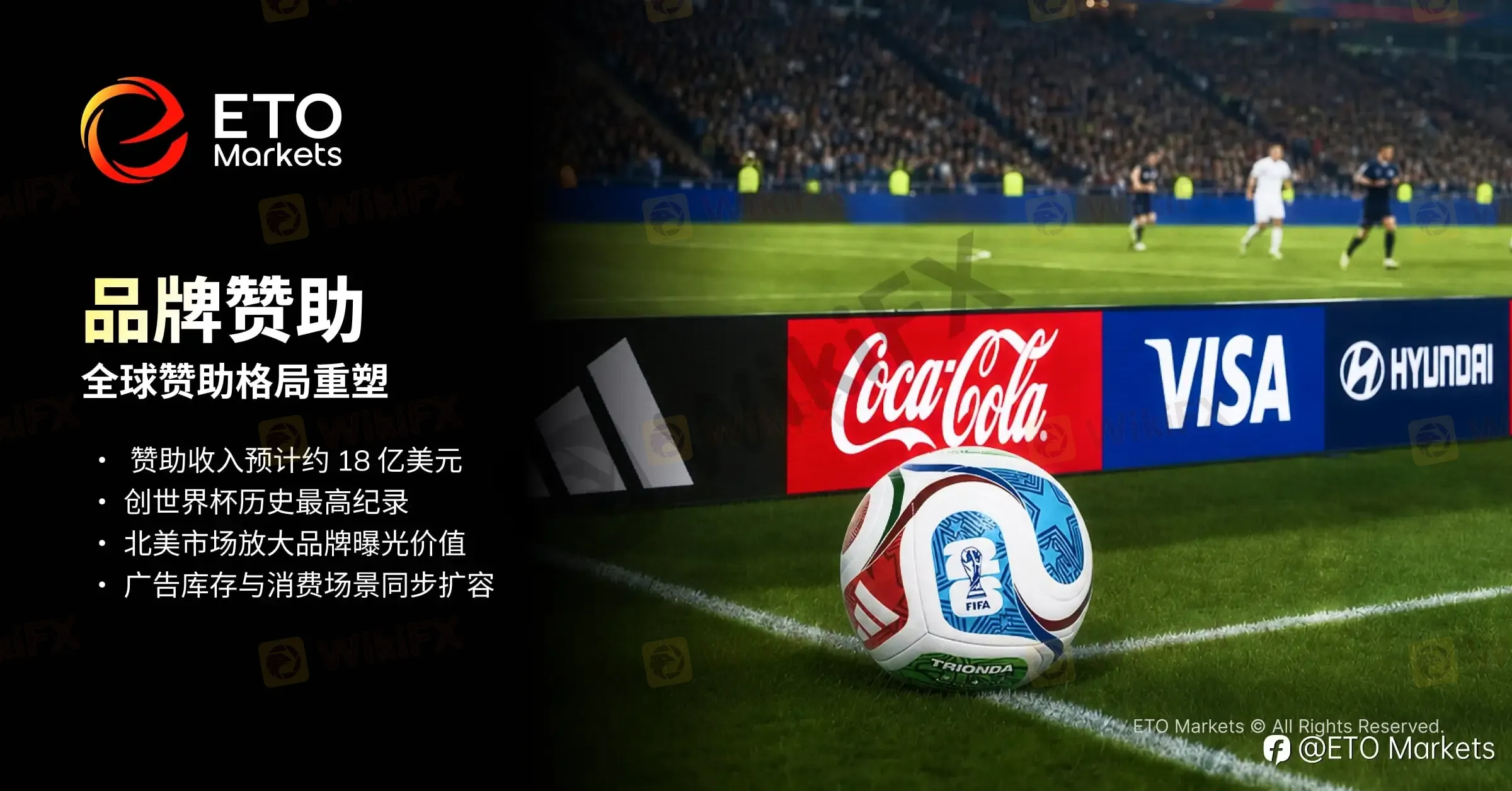 ETO Markets TrendWatch|2026 美加墨世界杯:解锁百亿级商业版图